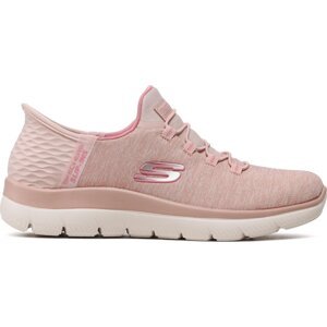 Sneakersy Skechers Dazzling Haze 149937/ROS Rose