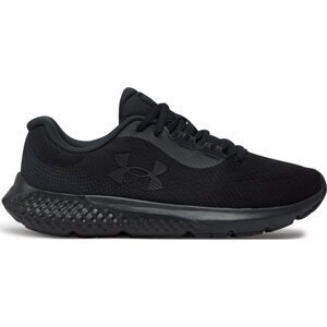 Boty Under Armour Ua W Charged Rogue 4 3027005-002 Black/Black/Black