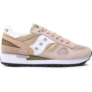 Sneakersy Saucony Shadow Original S2108 Tan/Tan