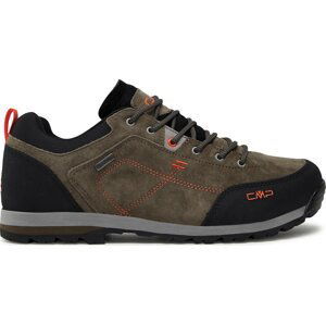 Trekingová obuv CMP Rigel Low Trekking Shoes Wp 3Q18567 Hnědá