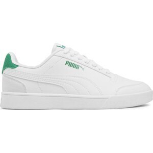 Sneakersy Puma Shuffle 309668 25 Puma White/Gray/Green