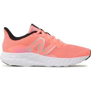 Běžecké boty New Balance 411 v3 W411LH3 Oranžová
