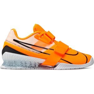 Boty Nike Romaleos 4 CD3463 801 Total Orange/Black/White
