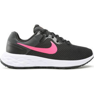 Boty Nike Revolution 6 Nn DC3729 002 Black/Hyper Pink/Iron Grey