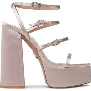 Sandály Steve Madden Elavator SM11002313-306 Blush Satin