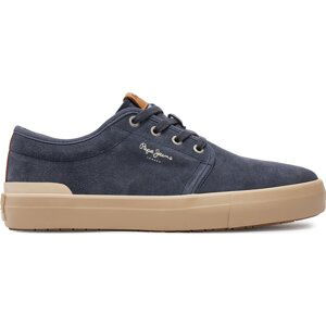 Sneakersy Pepe Jeans Ben Urban M PMS31037 Navy 595