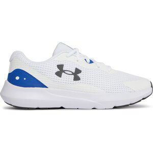 Boty Under Armour Ua Surge 3 3024883-112 Bílá