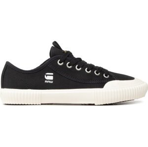 Plátěnky G-Star Raw Noril Cvs Bsc W 2211 029502 Blk