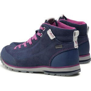 Trekingová obuv CMP Elettra Mid Wmn Hiking Shoes Wp 38Q4596 Blue Berry