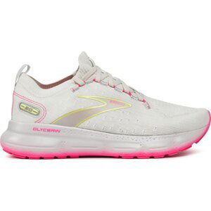 Boty Brooks Glycerin StealthFit 20 120372 1B 067 Grey/Yellow/Pink