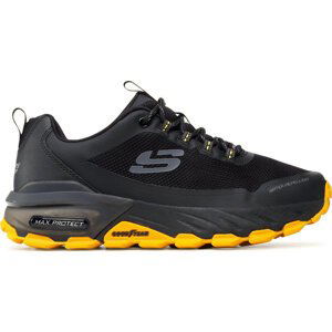 Trekingová obuv Skechers Liberated 237301/BKYL Black/Yellow