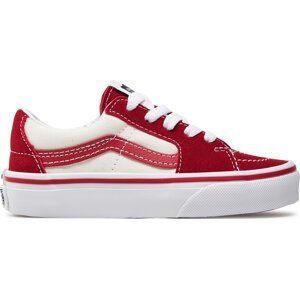Tenisky Vans Uy Sk8-Low VN0A7Q5LCIS1 Red/Marshmallow