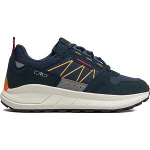 Sneakersy CMP Tykal Wmn Lifestyle 3Q89436 Blue Ink-Anemone 33NP