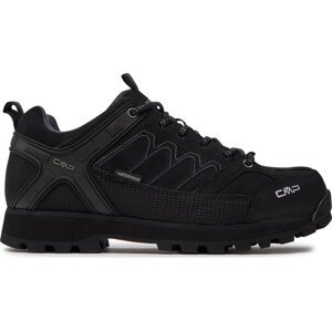 Trekingová obuv CMP Moon Low Treking Shoe Wp 31Q4787 Nero U901