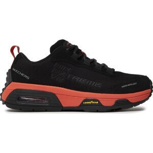 Sneakersy Skechers Brazen 232256/BKRD Black/Red