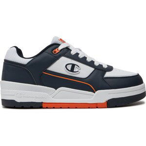 Sneakersy Champion Rebound Heritage Low Low Cut Shoe S22030-CHA-BS507 Nny/Wht/Orange