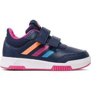 Boty adidas Tensaur Sport Training Hook and Loop Shoes H06367 Modrá