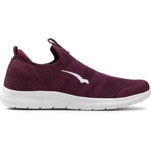 Sneakersy Bagheera Pace 86496-48 C1608 Burgundy/White