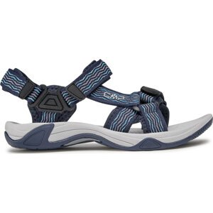 Sandály CMP Hamal Wmn Hiking Sandal 38Q9956 Blue/Aqua 39ML