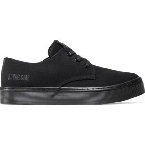Tenisky Big Star Shoes JJ174052 Black