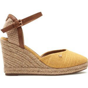 Espadrilky Wrangler Brava WL31500A Yellow 073