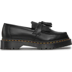 Polobotky Dr. Martens 26957001 BLACK