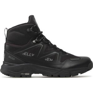 Trekingová obuv Helly Hansen Cascade Mid Ht 11751_990 Black/New Light Grey