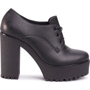 Polobotky Altercore Trixie Vegan Black