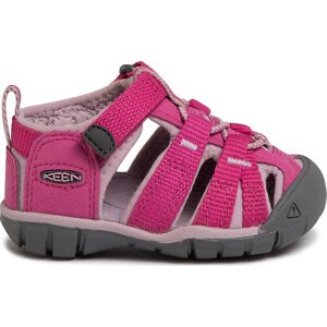 Sandály Keen Seacamp II Cnx 1022940 Very Berry/Dawn Pink