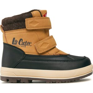 Sněhule Lee Cooper Lcj-23-01-2059K Camel