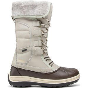 Sněhule CMP Thalo Wmn Snow Boot Wp 30Q4616 Gesso A426