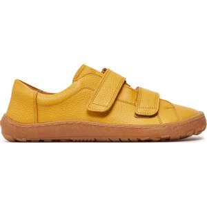 Sneakersy Froddo Barefoot Base G3130240-6 DD Žlutá