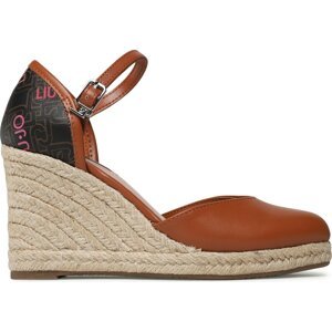 Espadrilky Liu Jo Damita 01 SA3087 EX111 Brandy S1892