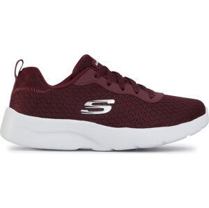 Boty Skechers Eye To Eye 12964/BURG Burgundy