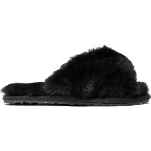 Bačkory EMU Australia Mayberry W11573 Black