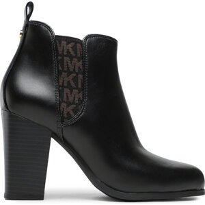 Polokozačky MICHAEL Michael Kors Eveline Heeled 40F3EVHEGL Black