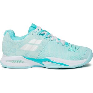 Boty Babolat Propulse Blast Clay Women 31S22751 Tanager Turquoise