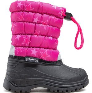 Sněhule Playshoes 193015 Pink 18