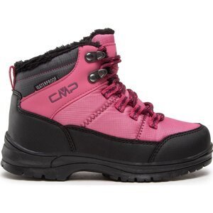 Trekingová obuv CMP Kids Annuk Snow Boot Wp 31Q4954 Ciliegia B743