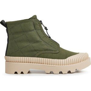 Polokozačky Pepe Jeans PLS50506 Military Green 679