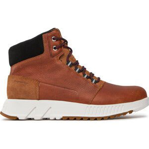 Turistická obuv Sorel Mac Hill™ Lite Mid Wp NM4998-286 Elk/Black