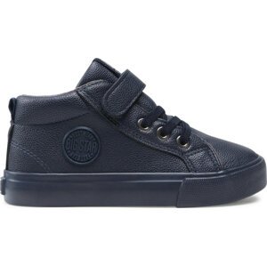 Sneakersy Big Star Shoes EE374003 Navy