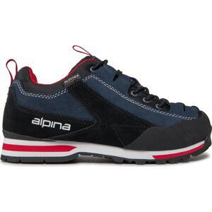 Trekingová obuv Alpina Royal Vibram 627F-1 Blue