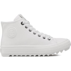 Plátěnky Big Star Shoes GG274992 White