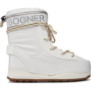 Sněhule Bogner La Plagne 1 G 32347004 White 010