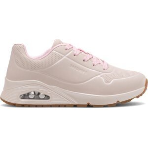 Sneakersy Skechers Uno Gen1 - Cool Heels 310538L LTPK Růžová