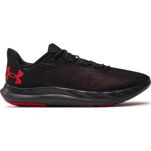 Boty Under Armour Ua Charged Speed Swift 3026999-002 Black/Black/Red