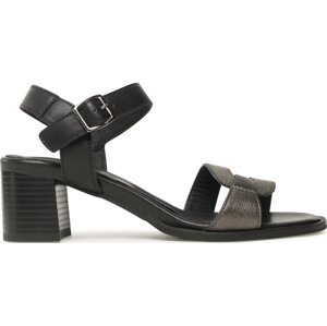 Sandály IGI&CO 3689100 Charcoal/Black