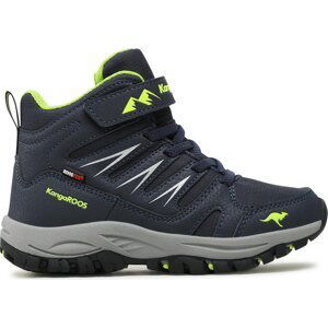 Trekingová obuv KangaRoos K-Xt Mura Ev Rtx 18946 000 4054 Navy/Lime