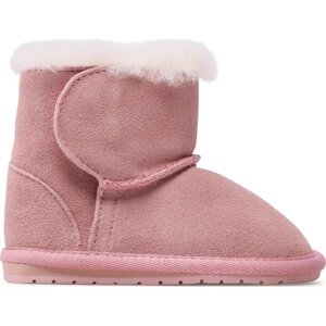 Sněhule EMU Australia Toddle B10737 Baby Pink